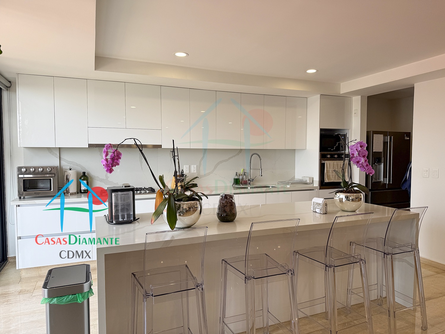 Río Magdalena Magda BFJ - Cocina 3